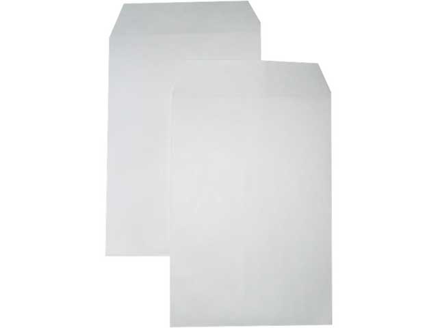 BUSTE A SACCO BIANCHE 23×33 500pz 0801