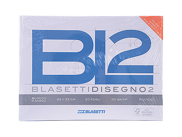 ALBUM BL2 20FF RUVIDI 24×33 6166