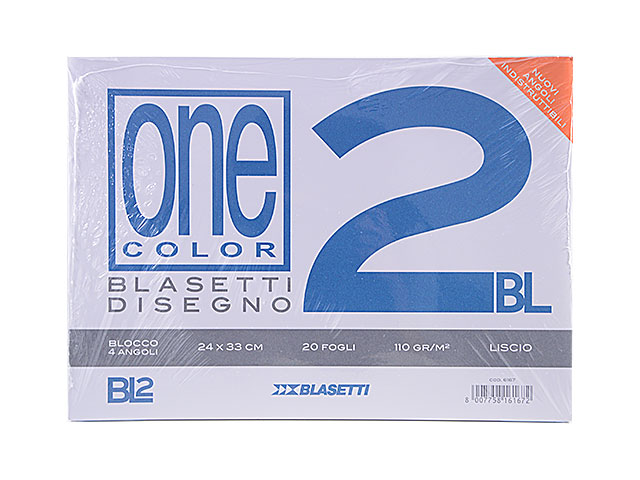 ALBUM BL2 20FF LISCI 24×33 6167