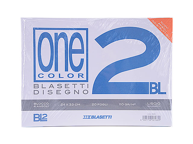 ALBUM BL2 20FF LISCI C/ANGOLI 24×33 6168