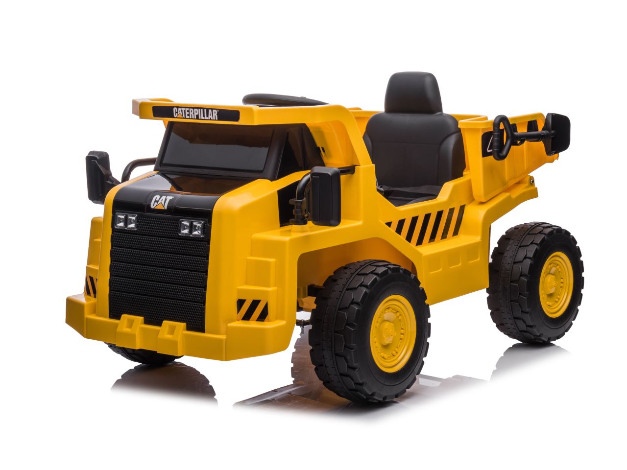 CATERPILLAR DUMP TRUCK 12V CON 004004-G