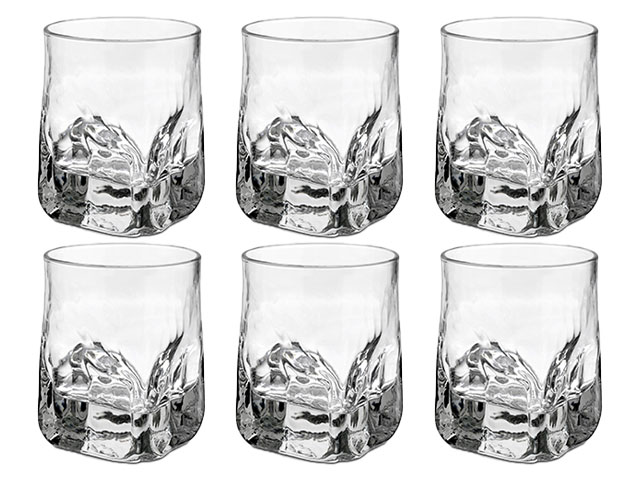 BICCHIERE FROSTY DOF 330cc 6pz.11107320