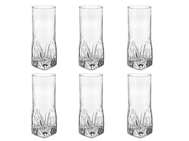 BICCHIERE FROSTY HB 300cc 6pz 11107420