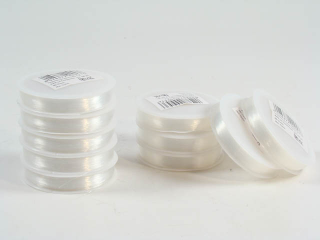 ROCCHETTO NYLON MM.0,25 MT.100 K498