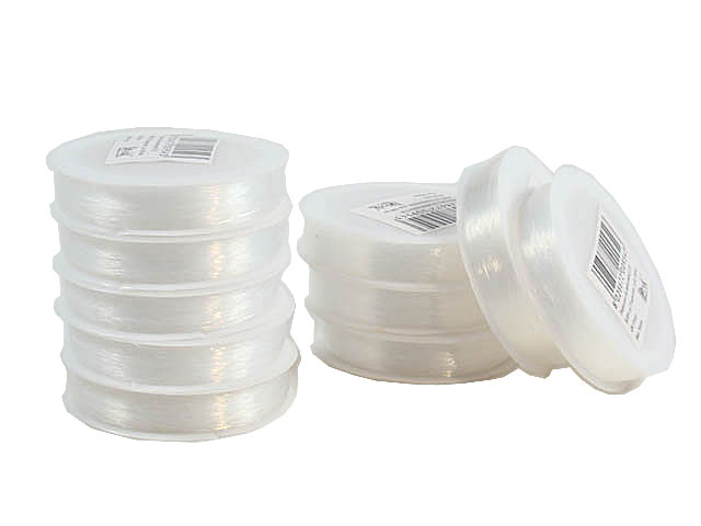 ROCCHETTO NYLON MM.0,35 MT.100 K499