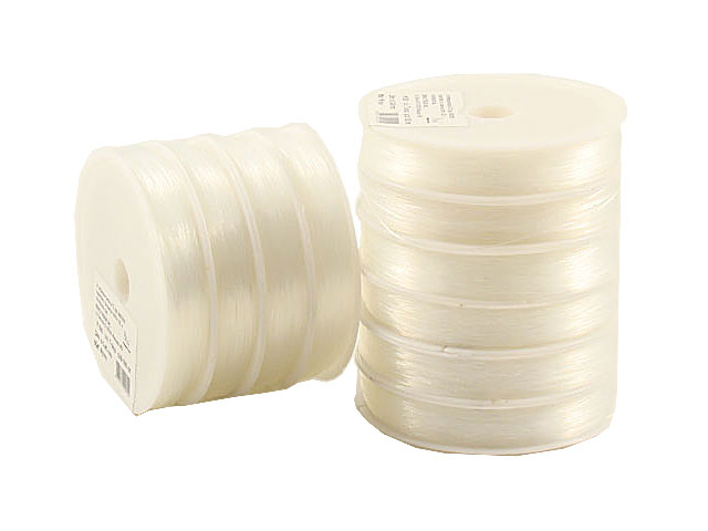 ROCCHETTO NYLON MM.0,45 MT.100 K500