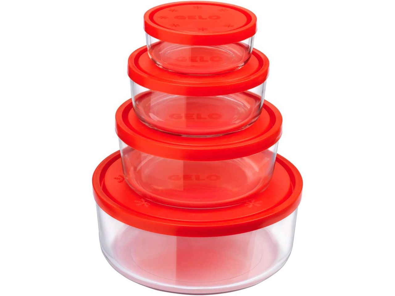 GELO BOX SET 4pz 226018S02021990 GELO BOX SET 4pz 226018S02021990