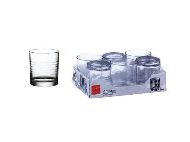 ARENA BICCHIERE ACQUA 6pz 24cl 412410VN $