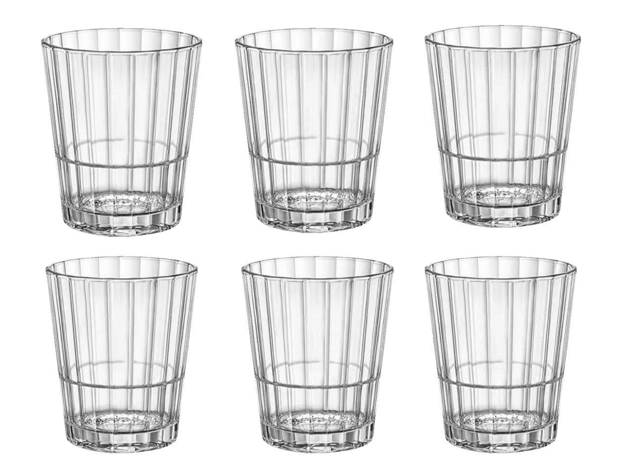 OXFORD BAR BICCHIERE 37,4cl 6pz 340767BCG121990