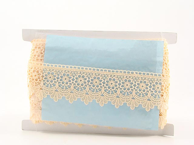 MERLETTO MACRAME’ 13,7mt GLI44618A1 CHA