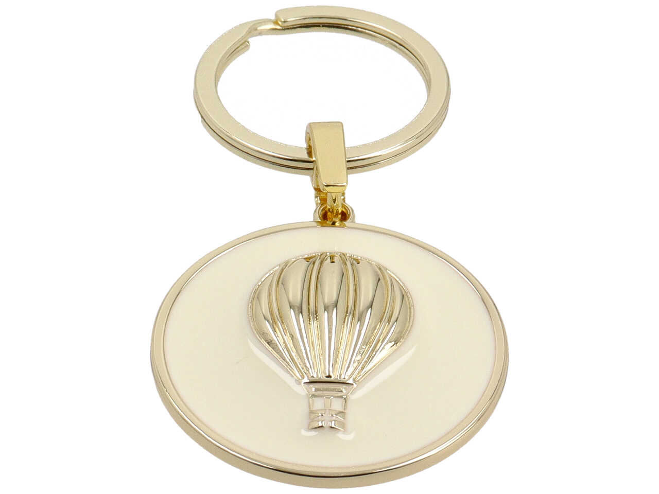 PORTACHIAVI MONGOLFIERA ORO KCB1006OR PORTACHIAVI MONGOLFIERA ORO KCB1006OR