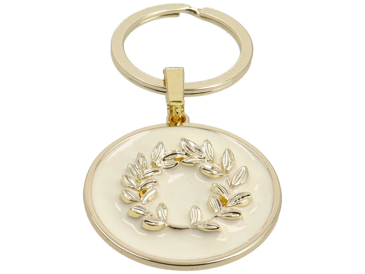 PORTACHIAVI CORONA LAUREA ORO KCB1005OR PORTACHIAVI CORONA LAUREA ORO KCB1005OR