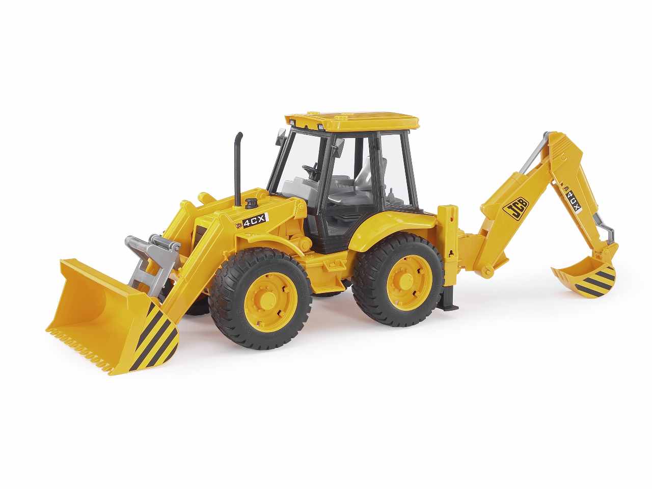 JCB ESCAVATORE 4CX 02428