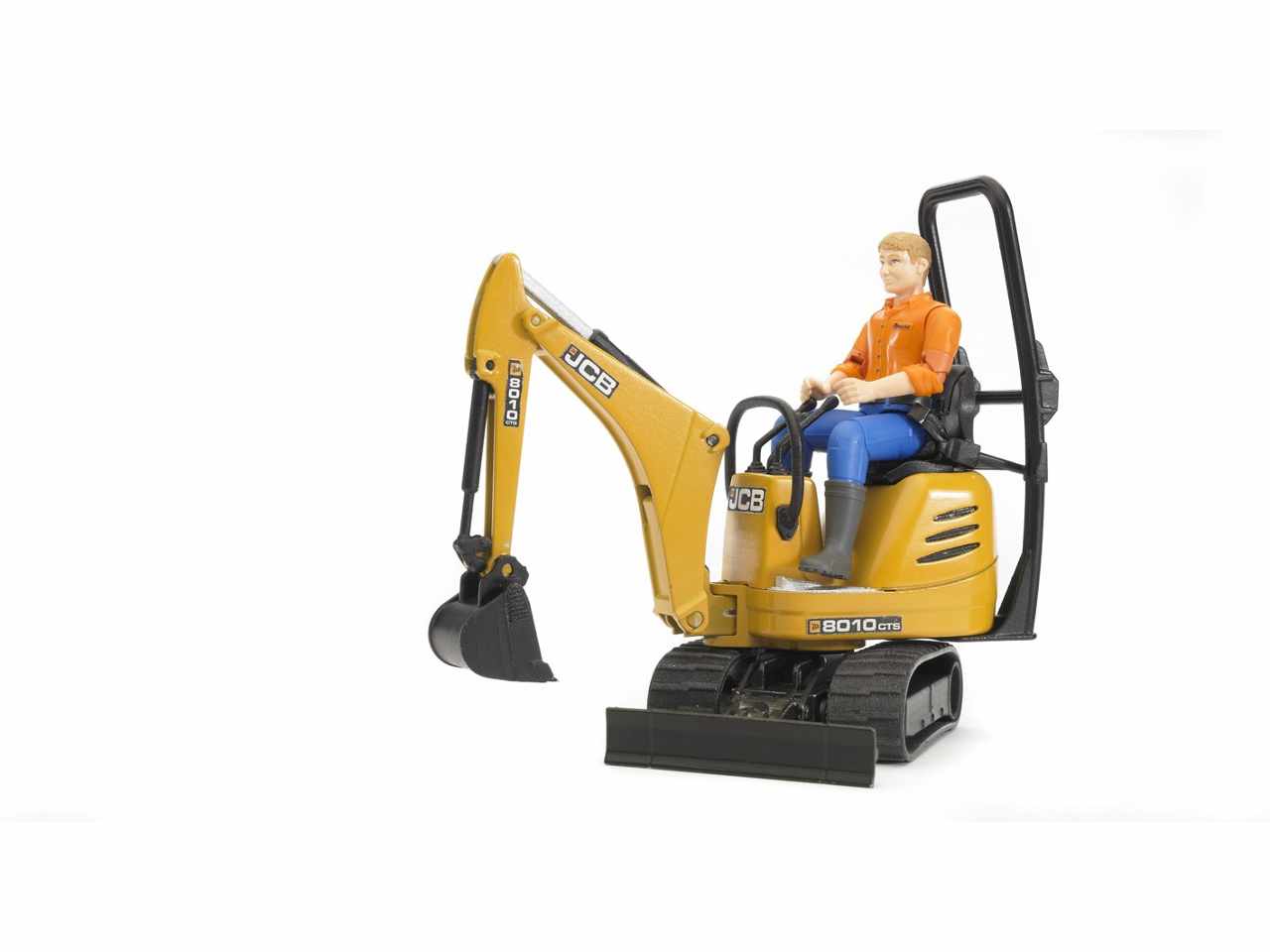 MICRO ESCAVATORE 8010 62002 MICRO ESCAVATORE 8010 62002