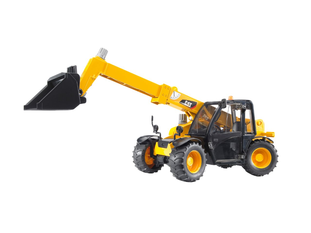 CATERPILLAR TELEHANDER 02141