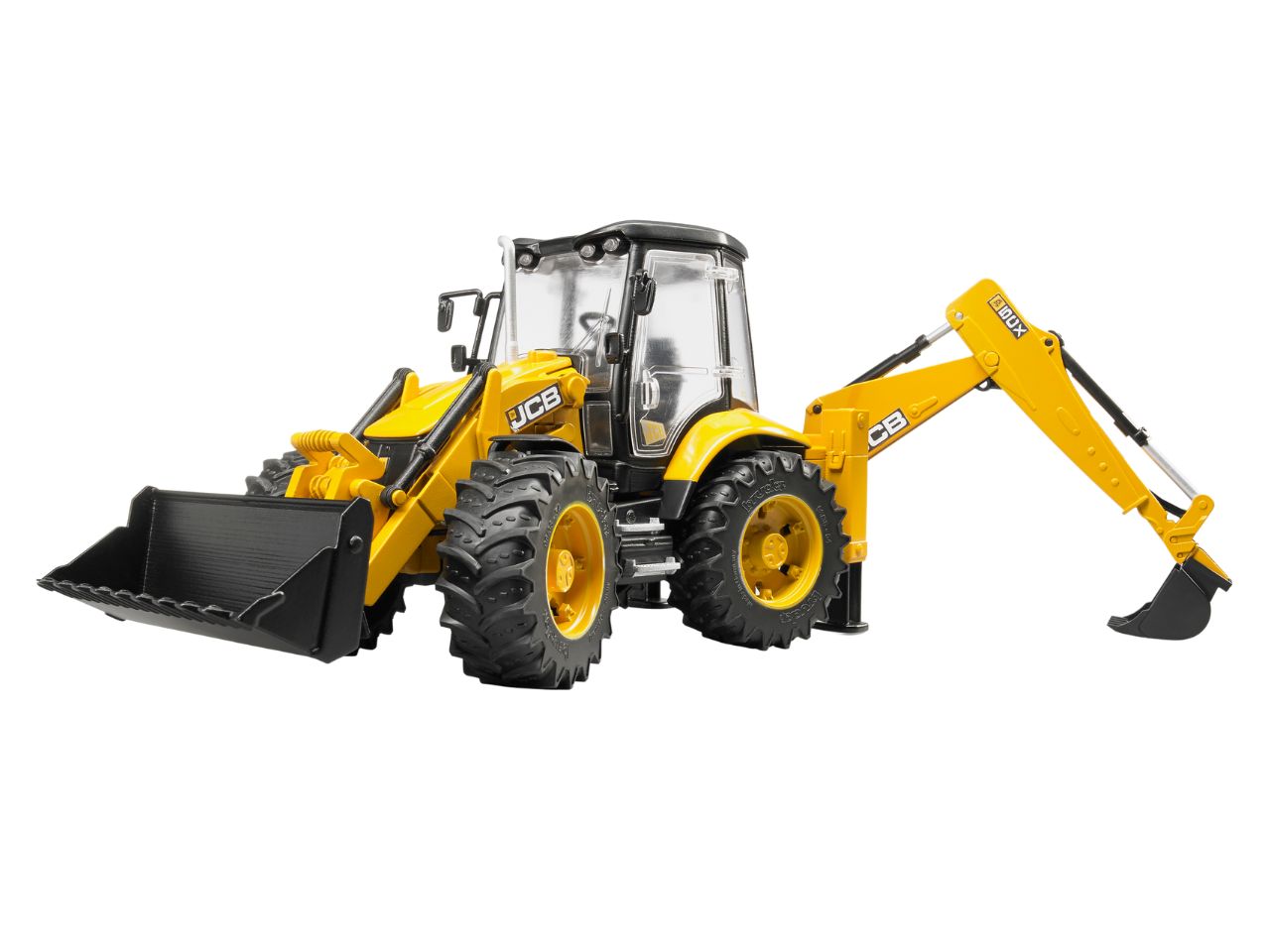 JCB ESCAVATORE 5CX 02454