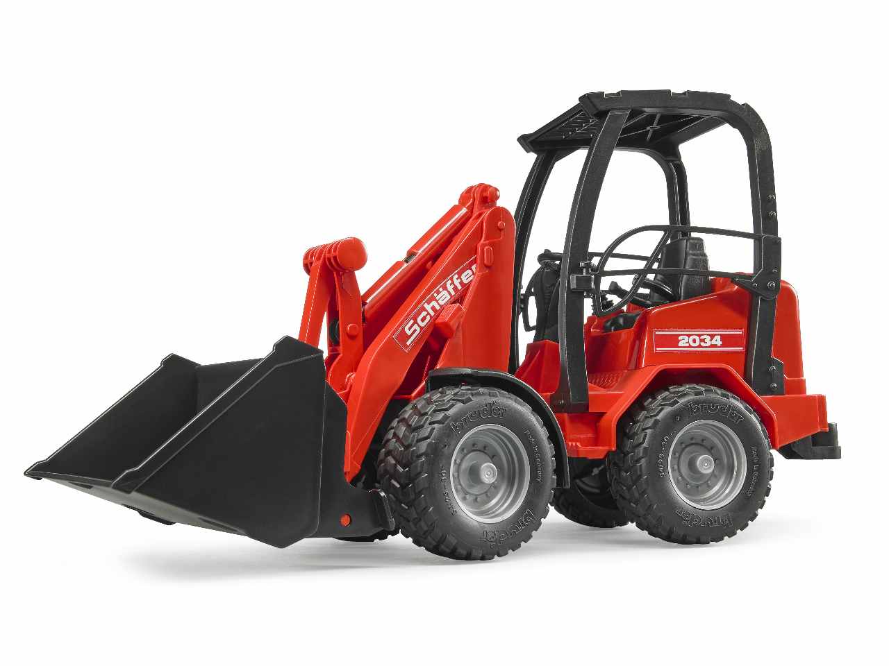 SCHAFFER ESCAVATORE 02190