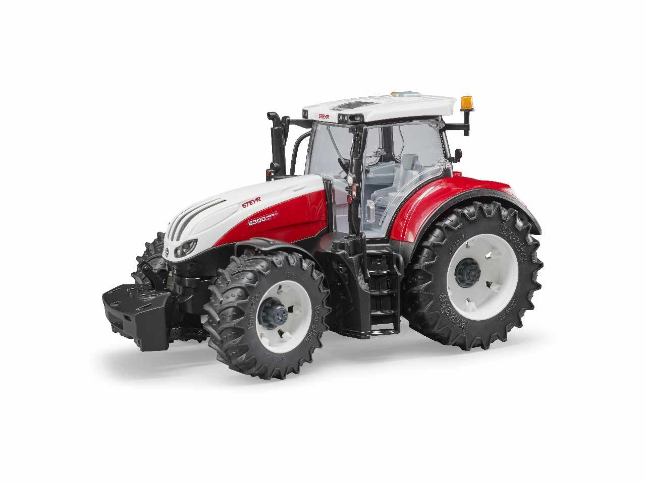 STEYR TRATTORE TERRUS 03180 STEYR TRATTORE TERRUS 03180