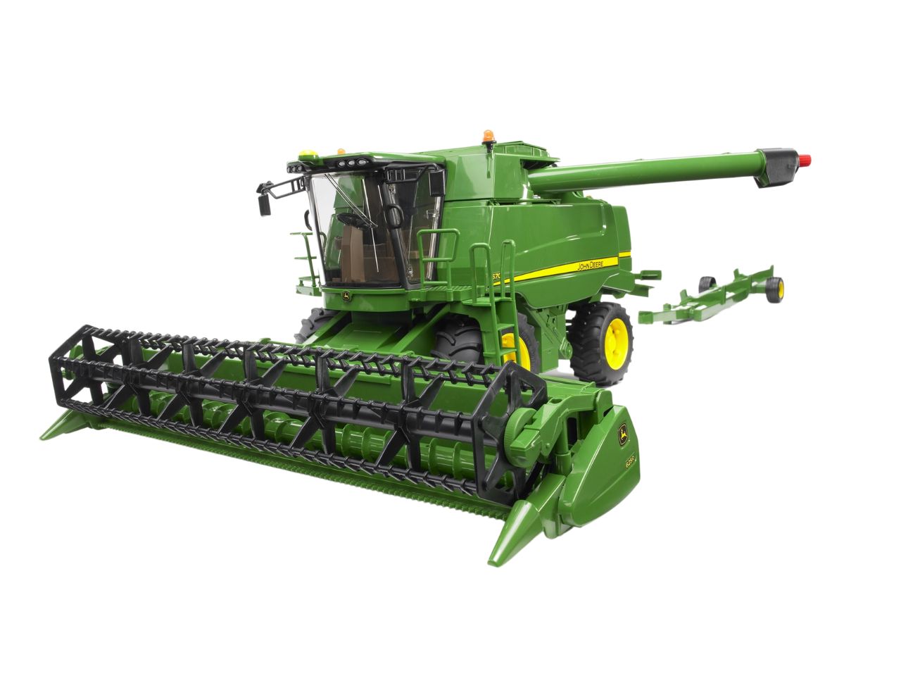 JOHN DEERE MIETITREBBIA 02132