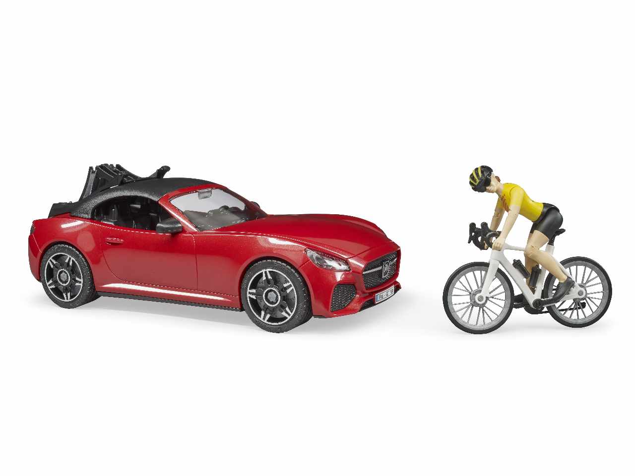 BRUDER ROADSTER 03485 BRUDER ROADSTER 03485