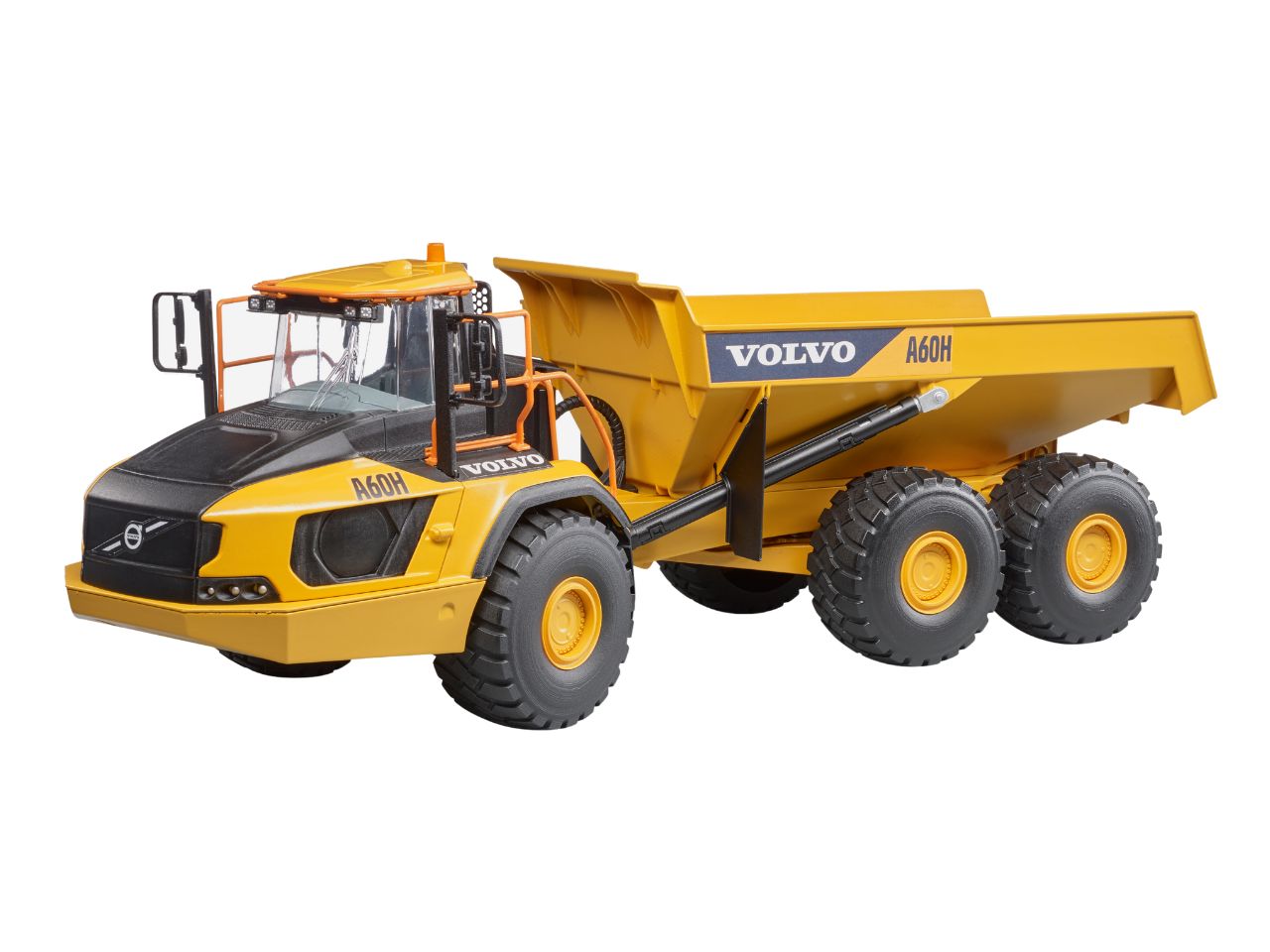 VOLVO A60H HAULER 02455