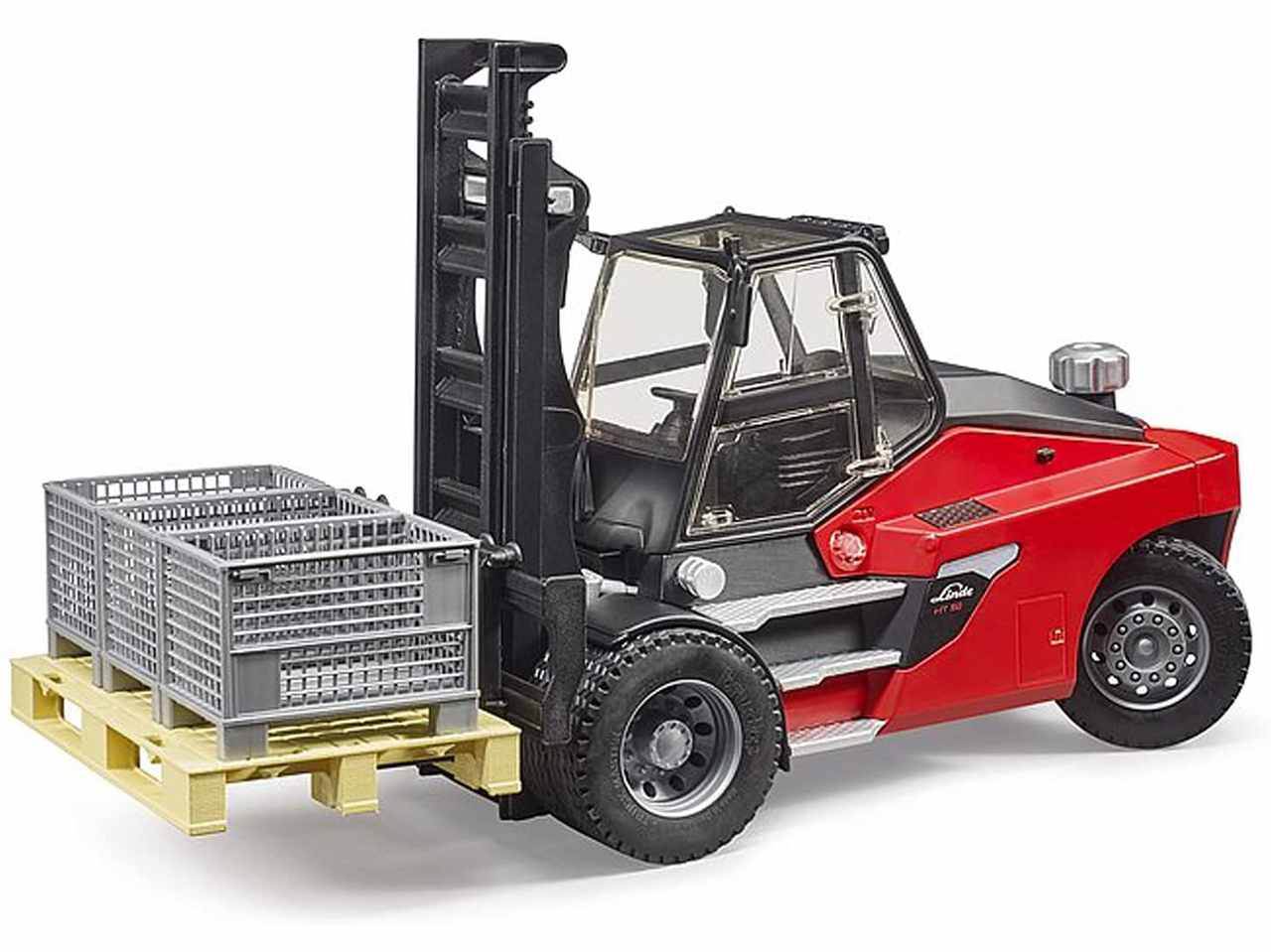 MULETTO HT160 FORKLIFT CON PALLET 02513 MULETTO HT160 FORKLIFT CON PALLET 02513