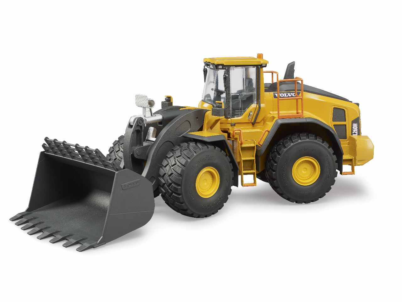 PALA MECCANICA VOLVO L260H 02458 PALA MECCANICA VOLVO L260H 02458