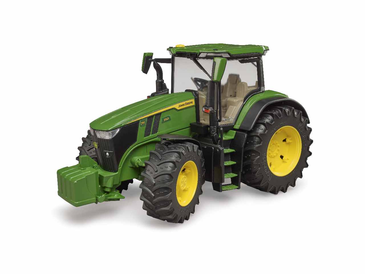 TRATTORE JOHN DEERE 7R 350 03150 TRATTORE JOHN DEERE 7R 350 03150
