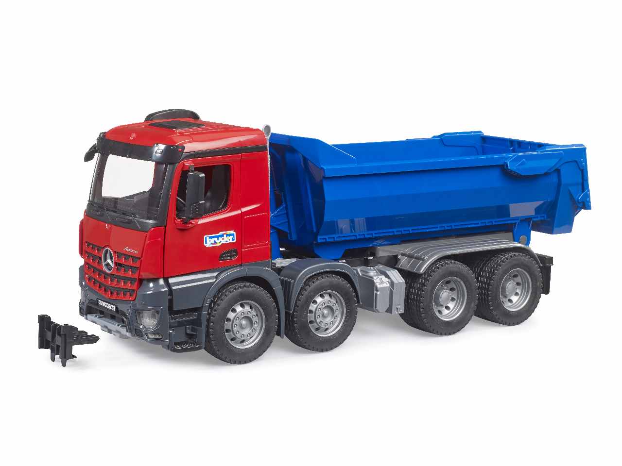 MB AROCS CAMION RIBALTABILE MOVIEM 03621