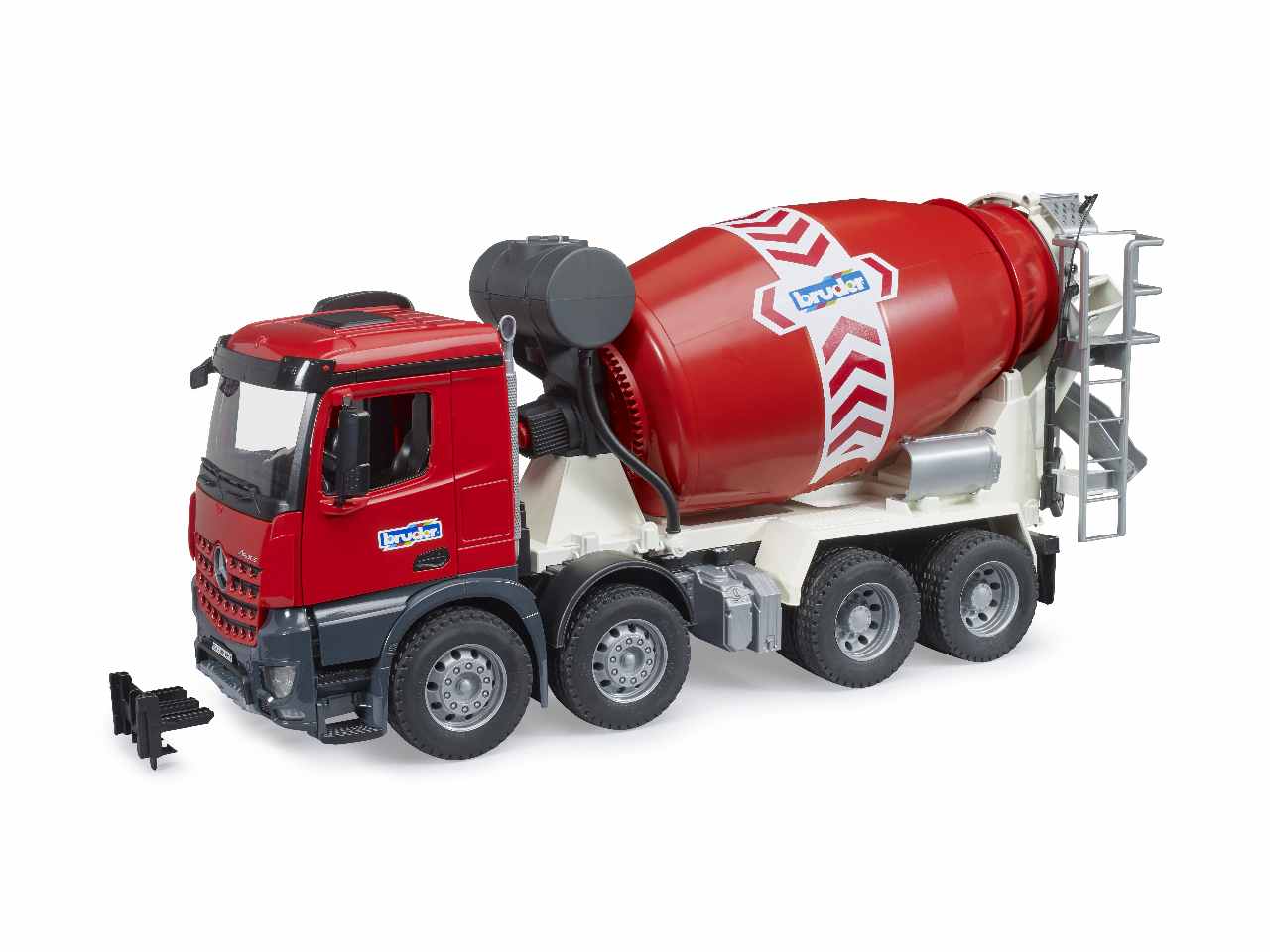 MB AROCS CAMION BETONIERA 3655