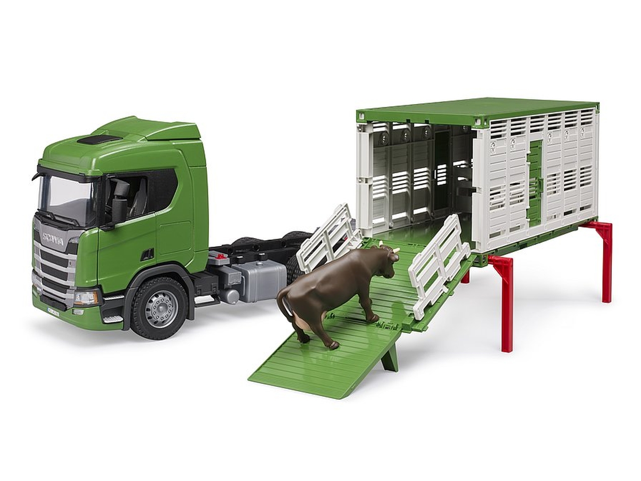 SCANIA SUPER 560R CAMION 03548