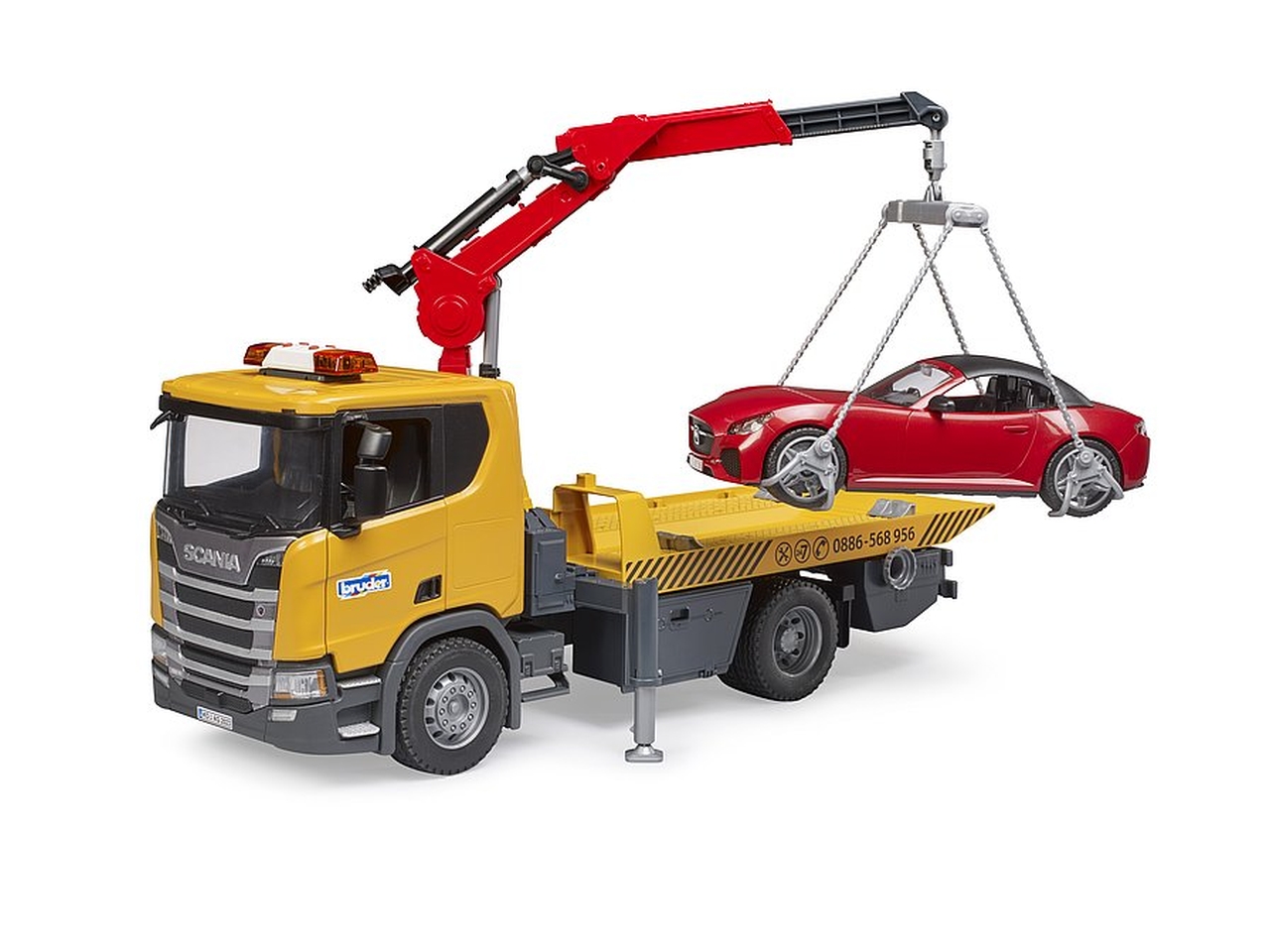 SCANIA SUPER 560R 03552