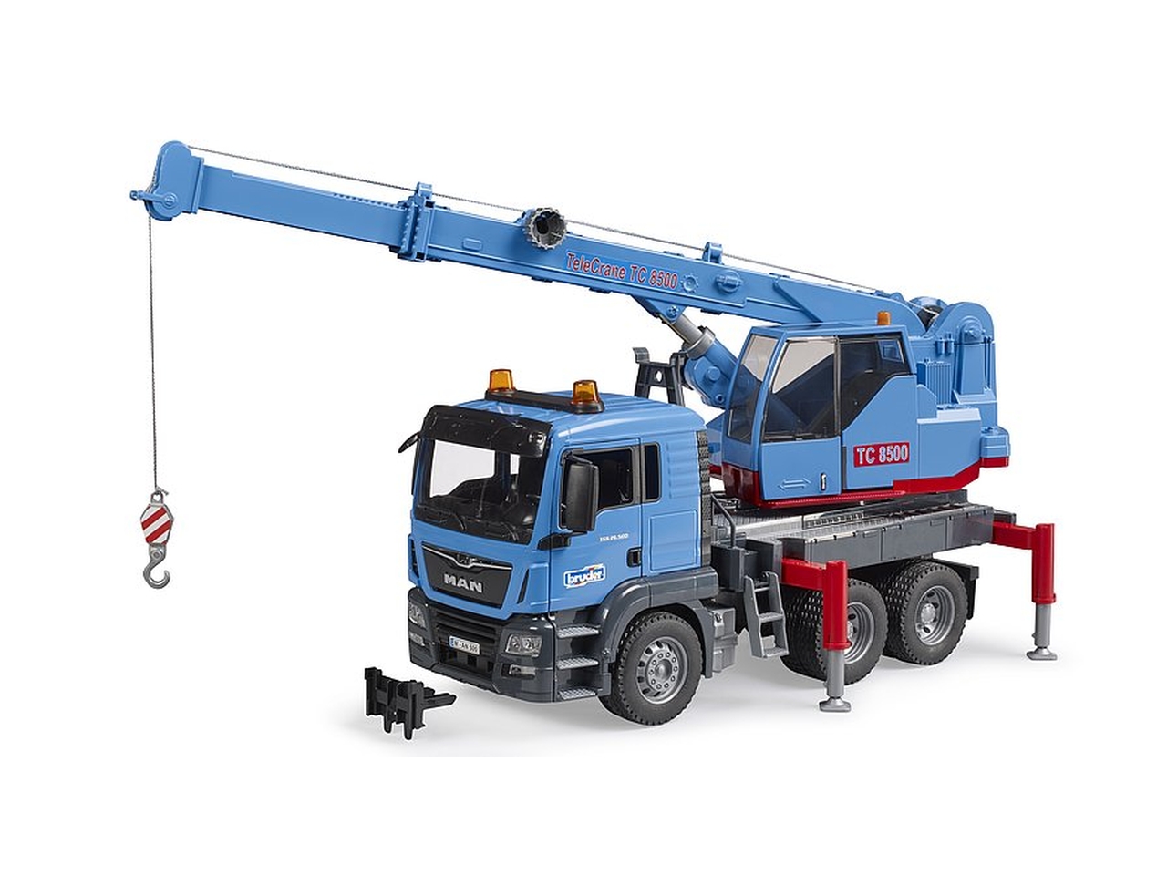 MAN TGS AUTOGRU 03771