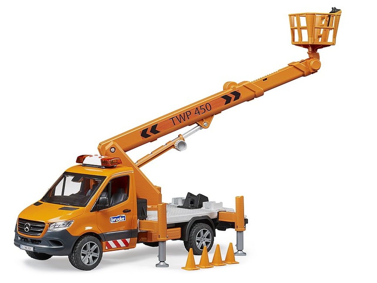MB SPRINTER PIATTAFORMA AEREA 2679