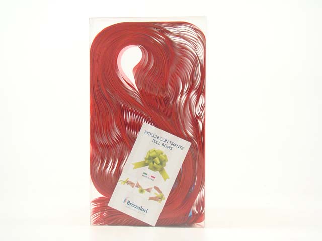 NASTRO E STRIP 31mm 30pz ROSSO 2100 07