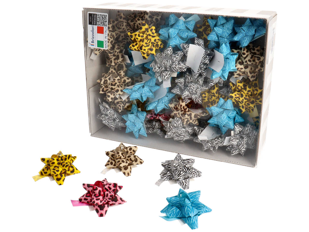 COCCARDE 15mm 50pz 31284