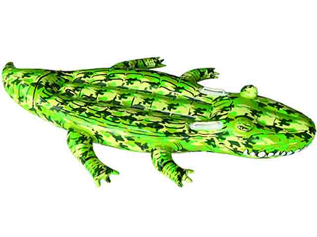 CAVALCABILE COCCODRILO  165cm BL174