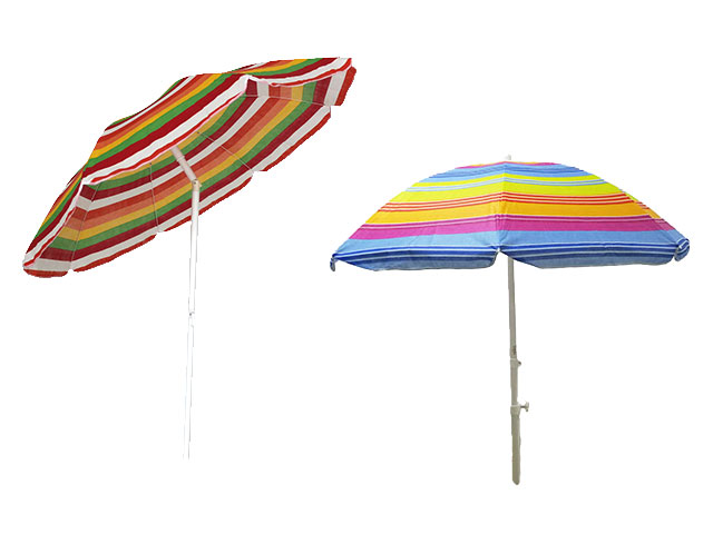 OMBRELLONE AMALFI TNT 180/8/32 CON SACCA BU903