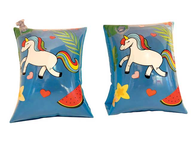 BRACCIOLI UNICORNO 25X15 BL108