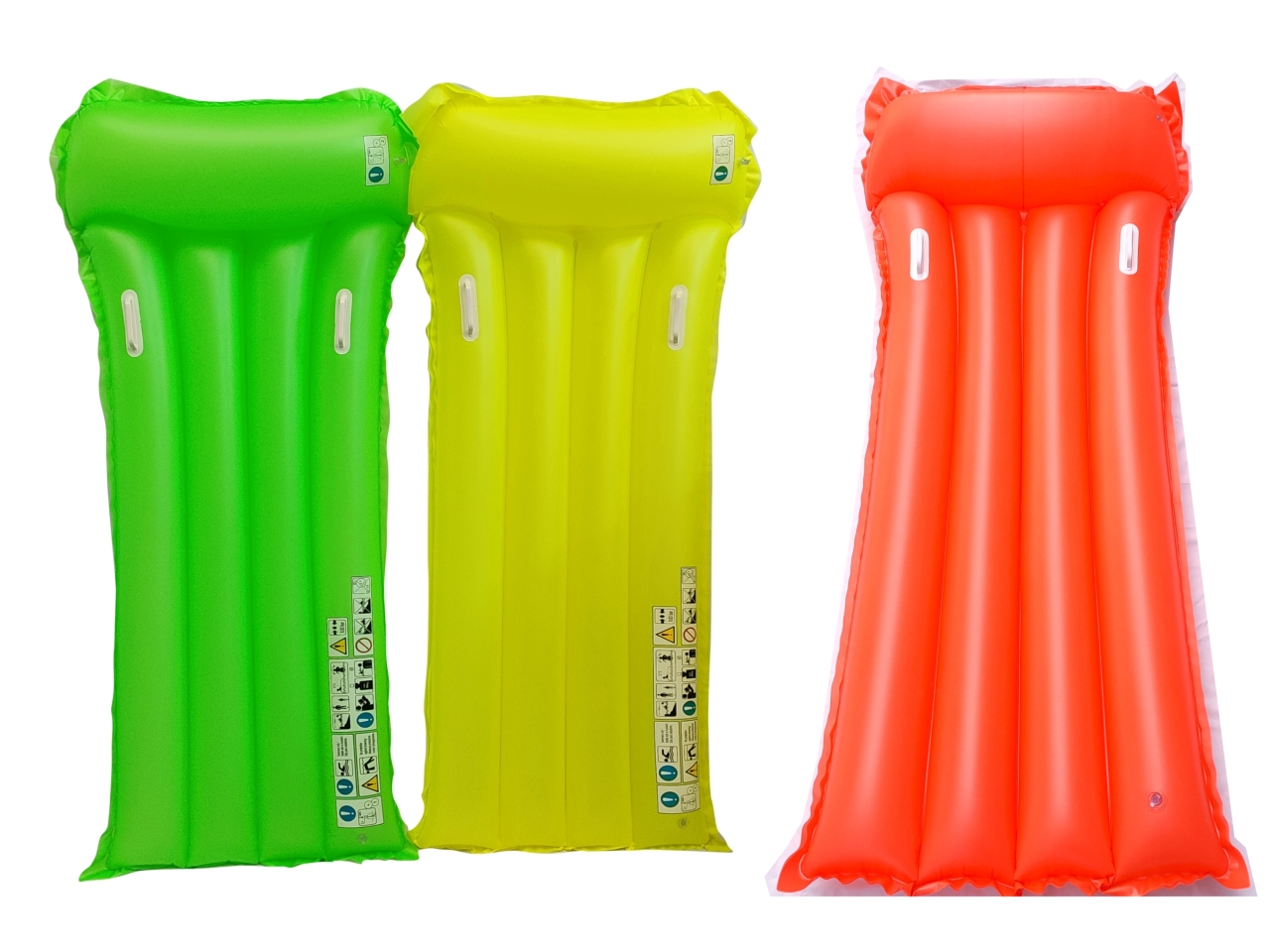 MATERASSINO GONF. MAXINEON 188X89CM 3 ASS. BL369 MATERASSINO GONF. MAXINEON 188X89CM 3 ASS. BL369