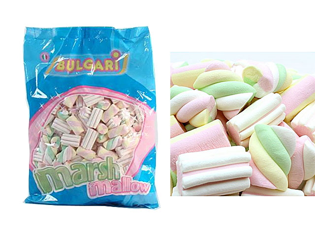 MARSHMALLOW ESTRUSO MIX 1kg 5001ME1000X6