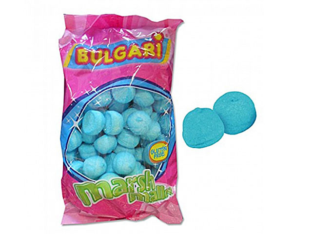 MARSHMALLOW PALLA CELESTE 900gr 3114MPG900X6BCOL
