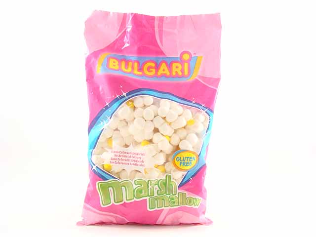 MARSHMALLOW MARGHERITA BIAN.900gr 3350MFIO900X6B/G
