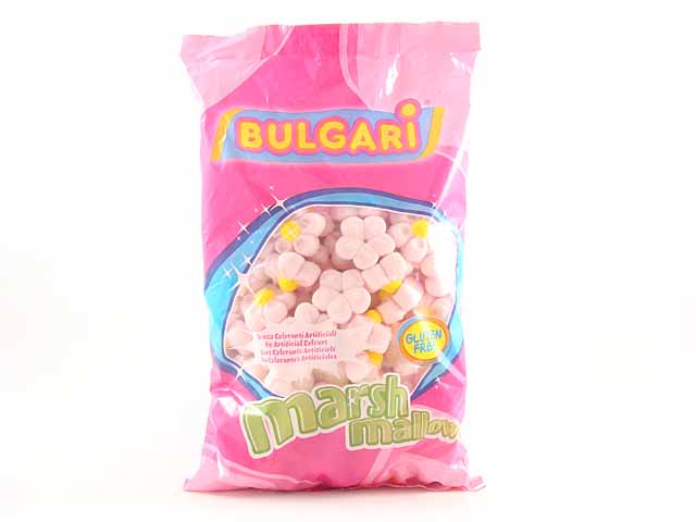 MARSHMALLOW MARGHERITA ROS.900gr 3350MFIO900X6ROSA