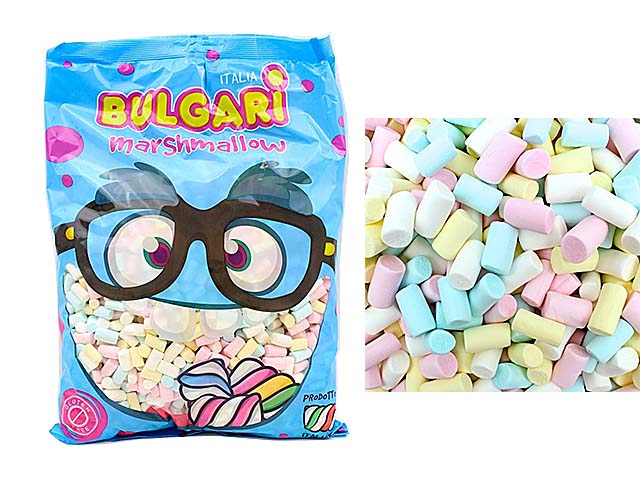 MARSHMALLOW ESTRUSO GESSETTI 1Kg.5013MEGEMIX1000