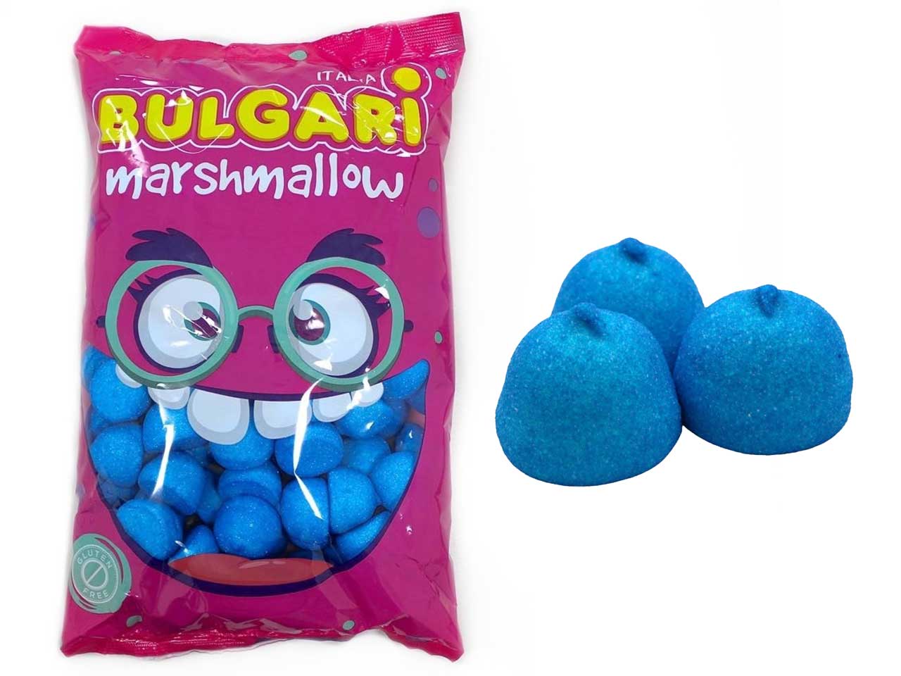 MARSHMALLOW PALLA BLU NOTTE 900gr