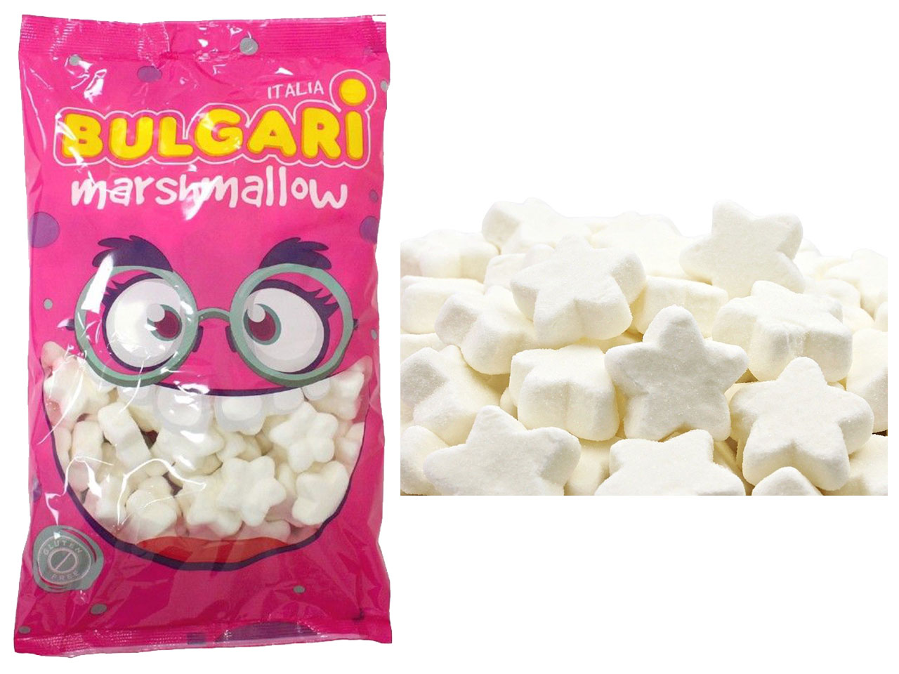 STELLE BIANCHE 9G BUSTA DA – 900G