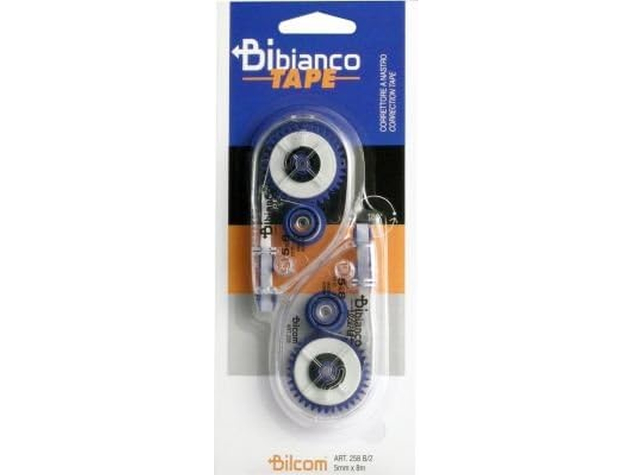 BIBIANCO 2COR.NASTRO 258 0000842586000
