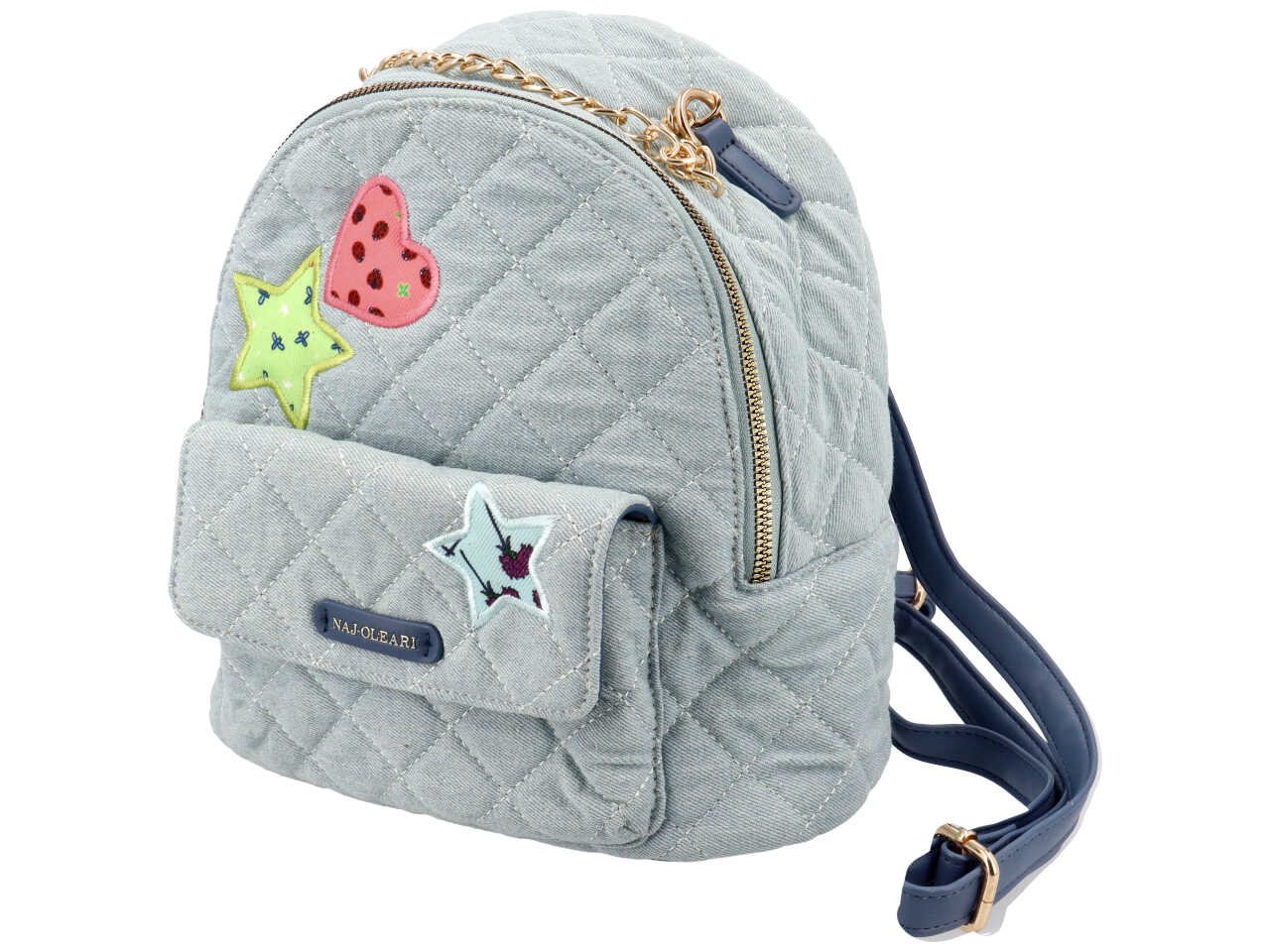 ZAINO JEANS 61489/JEANS $ ZAINO JEANS 61489/JEANS $