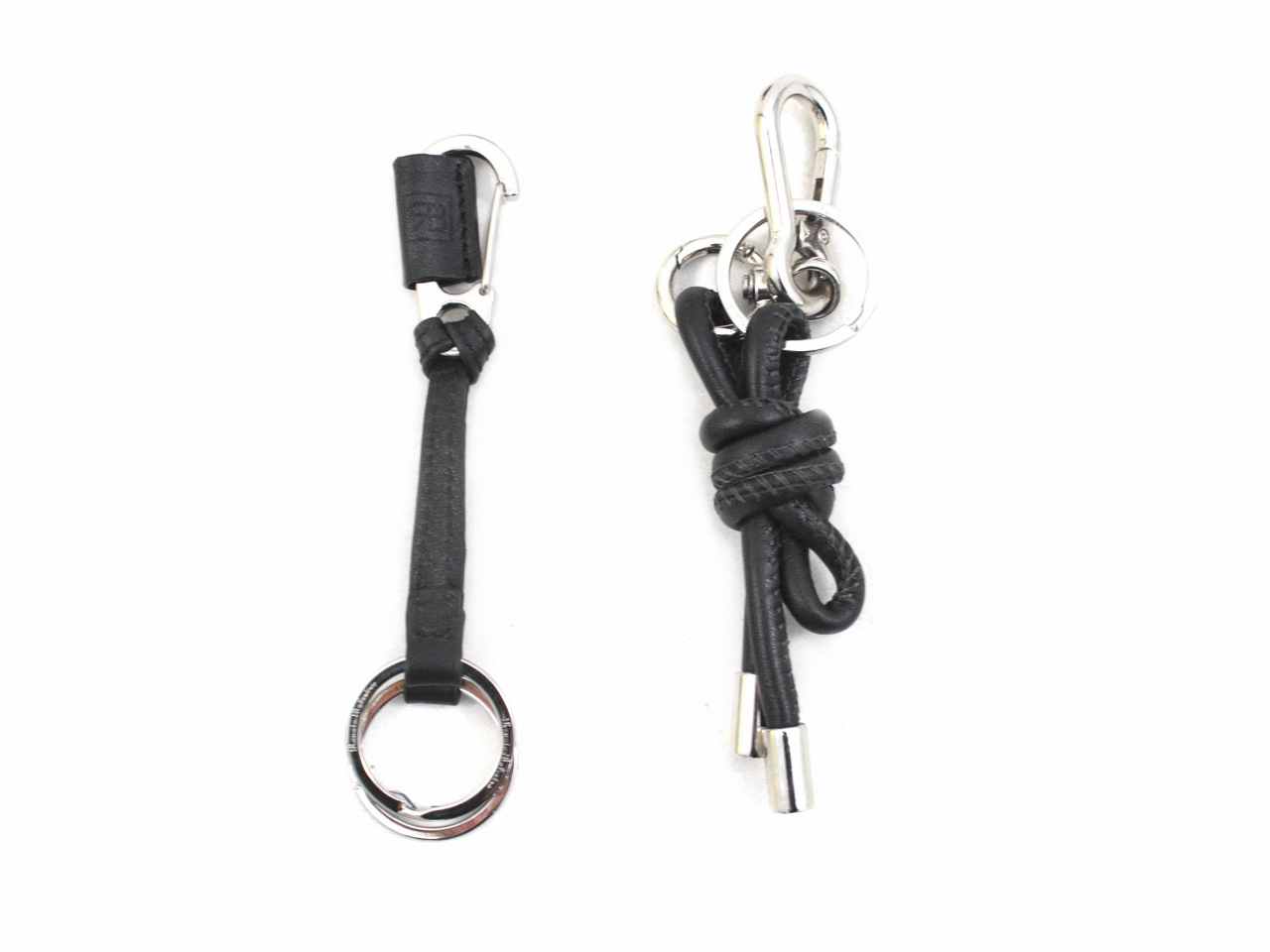 PORTACHIAVI INTRECCIATO PELLE 3115/RB